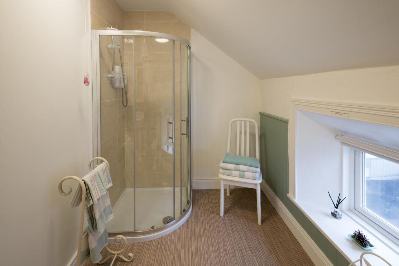 Charming 2-Bed Apartment In Donegal Town Centre Exterior photo